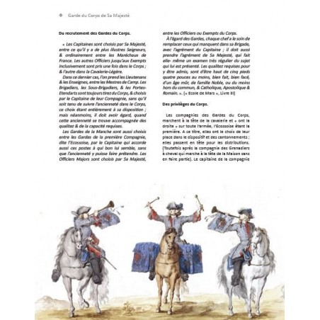 Lijfwachten van Zijne Majesteit