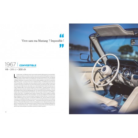 MUSTANG - Eine Lebensart