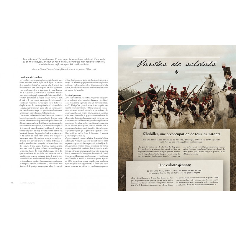 In the Ranks of Napoleon's Grande Armée