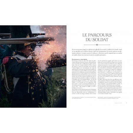 In de Gelederen van Napoleons Grande Armée