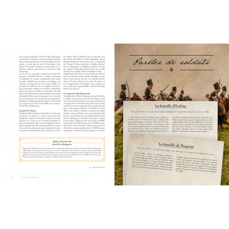 In the Ranks of Napoleon's Grande Armée