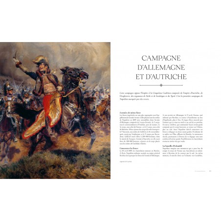 In the Ranks of Napoleon's Grande Armée