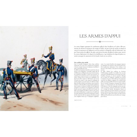 In the Ranks of Napoleon's Grande Armée