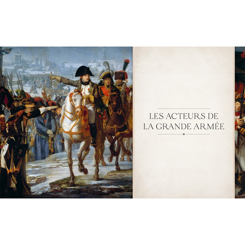 In the Ranks of Napoleon's Grande Armée