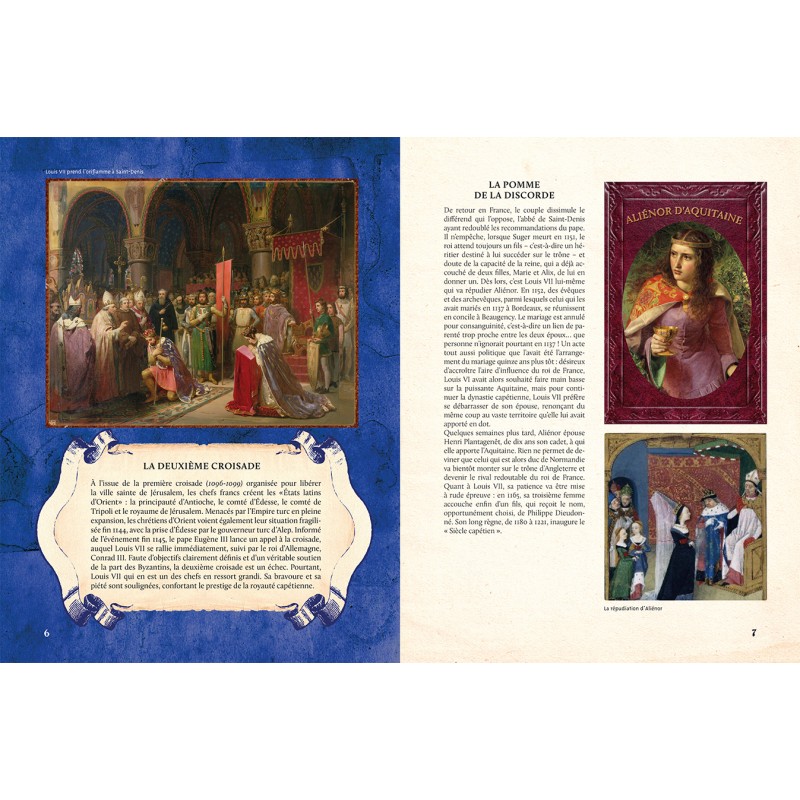 Intrigues at the French Court - Secrets of History