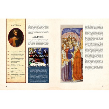 Intrigues at the French Court - Secrets of History
