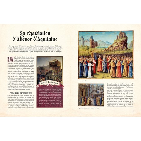 Intriges aan het Franse hof - Geheimen van de geschiedenis