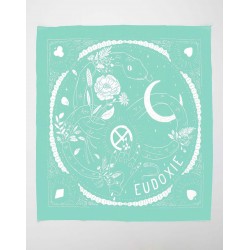 Bandana Thelma Minze - Eudoxie 2