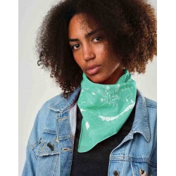 Bandana Thelma mint - Eudoxie