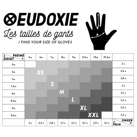 Gants Cuir Moto Homologués CE "GOLD" - Eudoxie