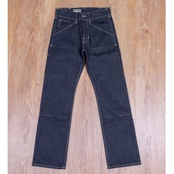 Jeans Denim 1965 Lumber Pant 15oz indigo rinsed - Pike...
