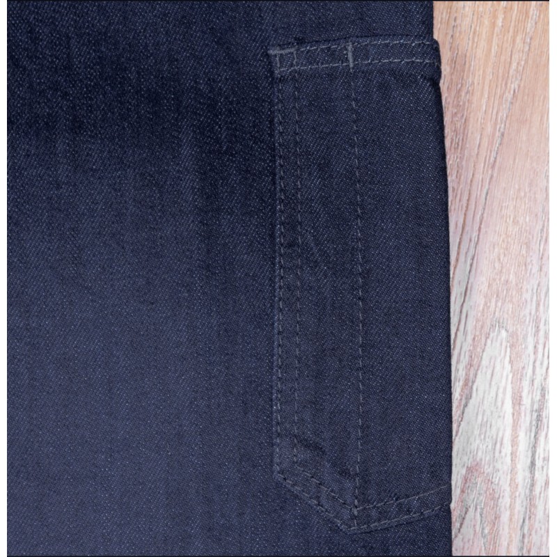 Jean Denim 1965 Lumber Pant 15oz indigo rinsed...