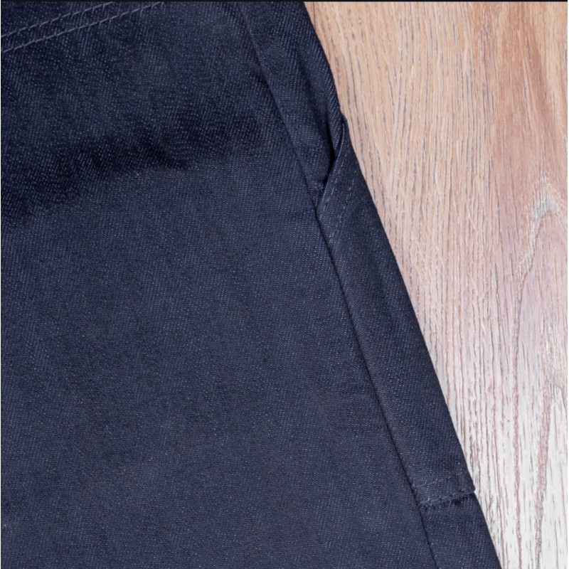 Jean Denim 1965 Lumber Pant 15oz indigo rinsed...