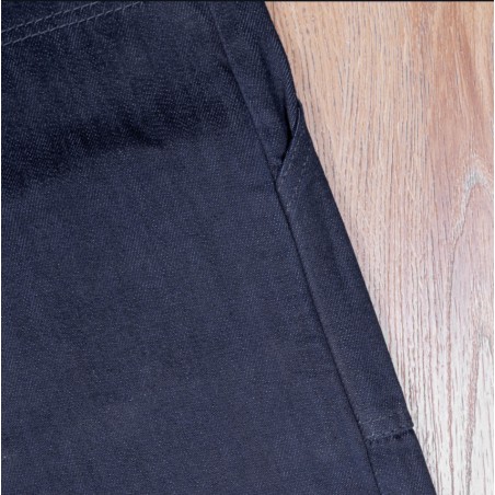 Jean Denim 1965 Lumber Pant 15oz indigo rinsed - Pike Brothers