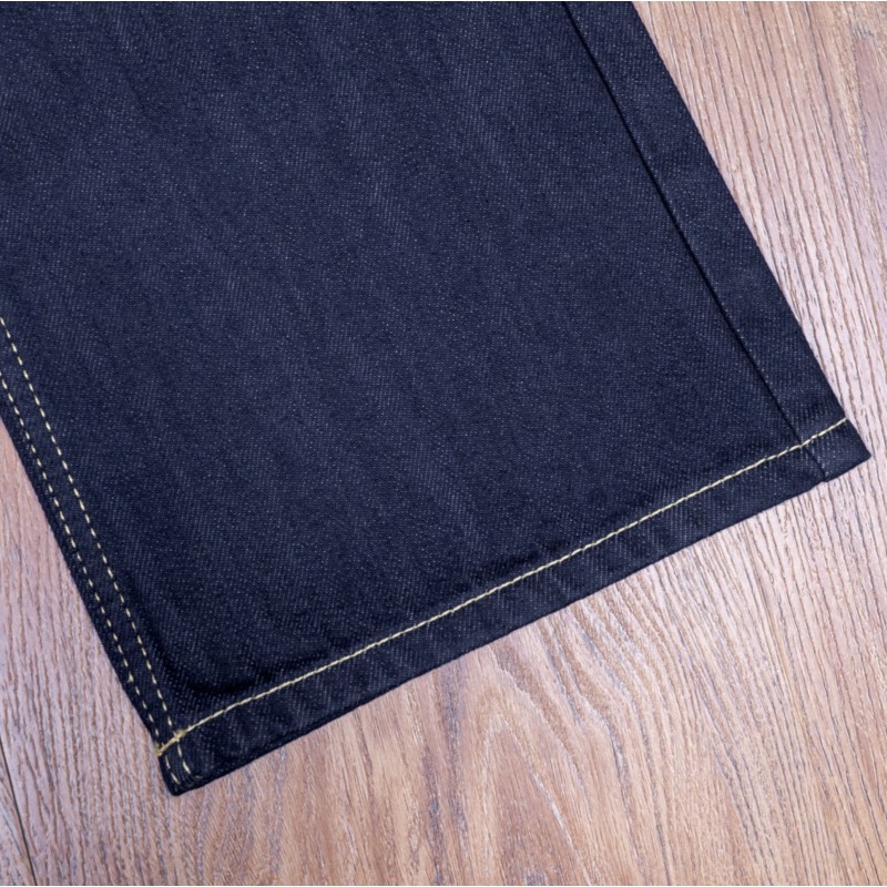 Jean Denim 1965 Lumber Pant 15oz indigo rinsed...