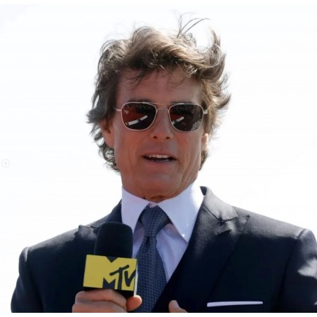 Original Pilot Gold 23K AO Skymaster - Lunettes de Soleil American Optical