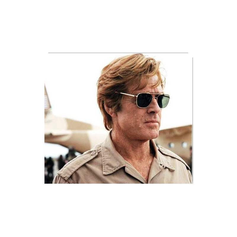Robert Redford in Spy Game wearing his Original Pilot AO