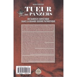 PANZER KILLER - Vasiliy Krysov, a Soviet tank soldier in... 2