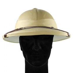 French Colonial Helmet 2