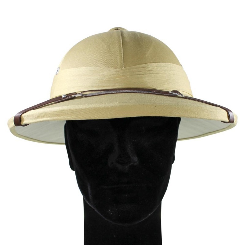 Französischer Kolonialhelm