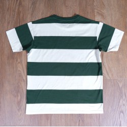 T-Shirt coton 1967 Sports Tee Vinson green - Pike Brothers 2