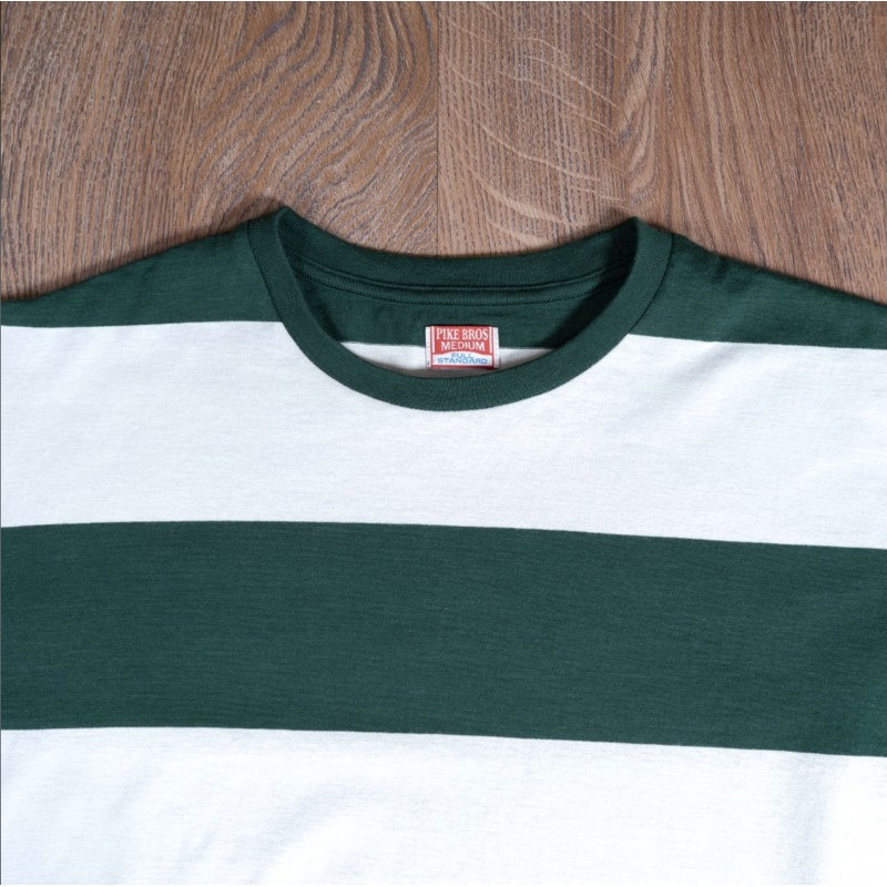 T-Shirt Baumwolle 1967 Sports Tee Vinson green...