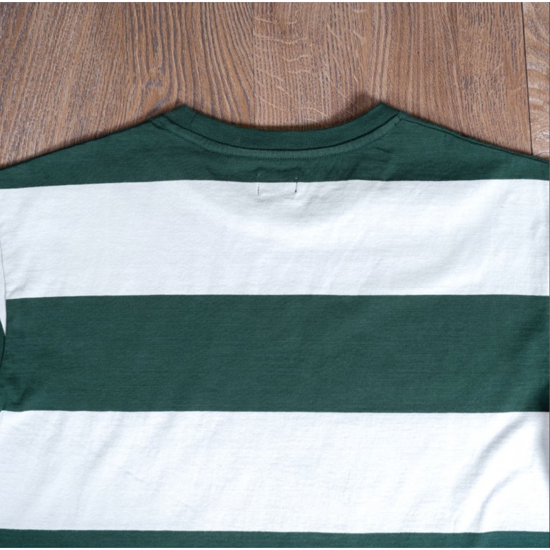T-shirt Katoen 1967 Sports Tee Vinson green -...