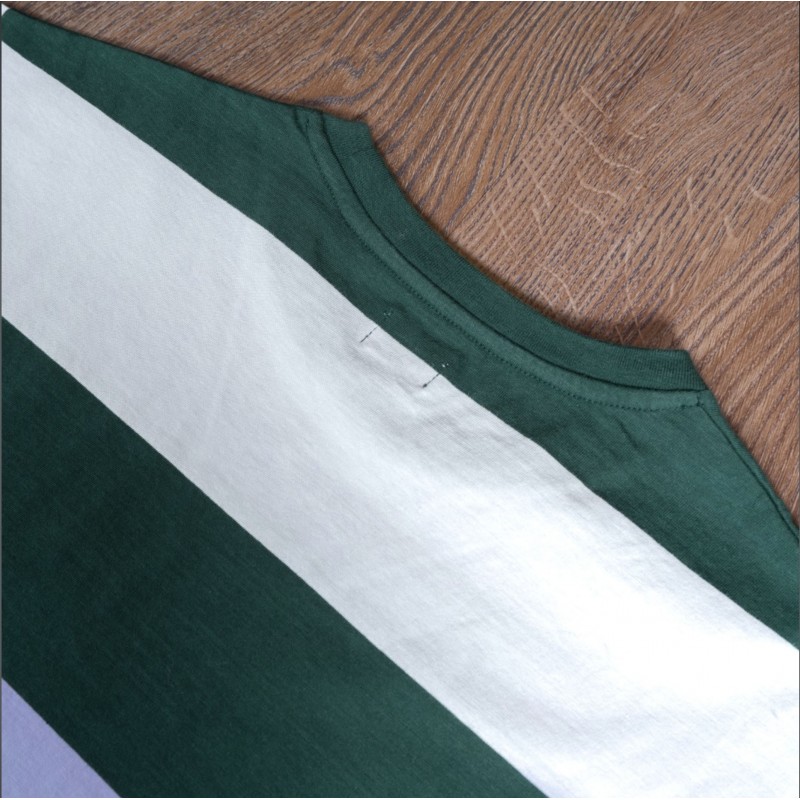 Cotton T-Shirt 1967 Sports Tee Vinson green -...
