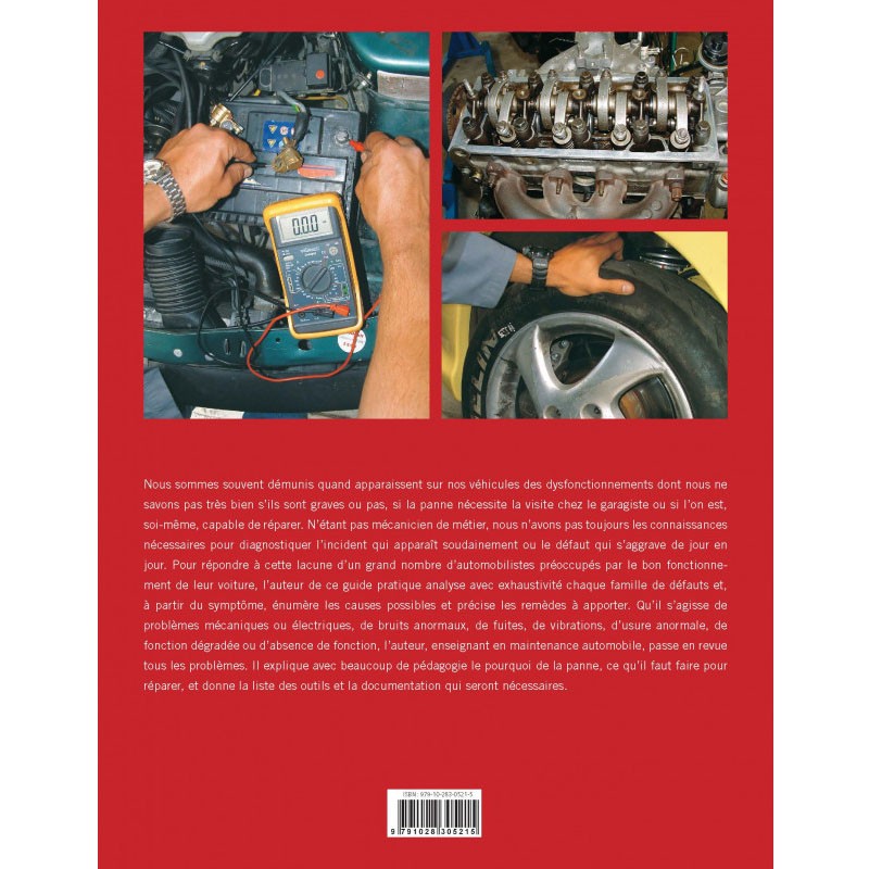 CAR FAULTS AND DIAGNOSTICS - Restore and Repair