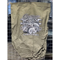 US WW2 Haversack - Greaser Outlaw