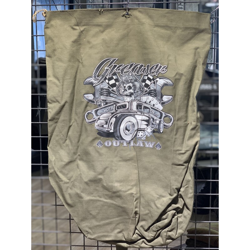 US WW2 Haversack - Greaser Outlaw