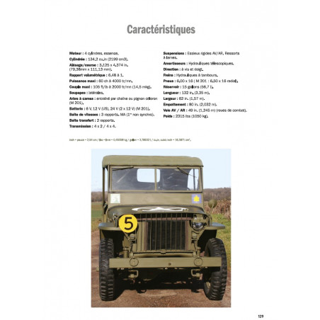 JEEP Kennis en restauratie