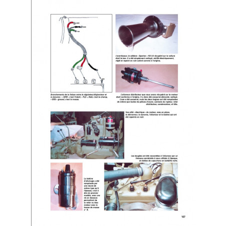 JEEP Knowledge and Restoration