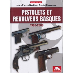 BASKISCHE PISTOLEN UND REVOLVER 1900–2000