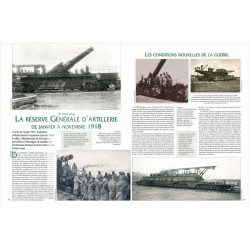DIE SCHWERE EISENBAHNARTILLERIE FRANKREICHS, VON DEN... 2