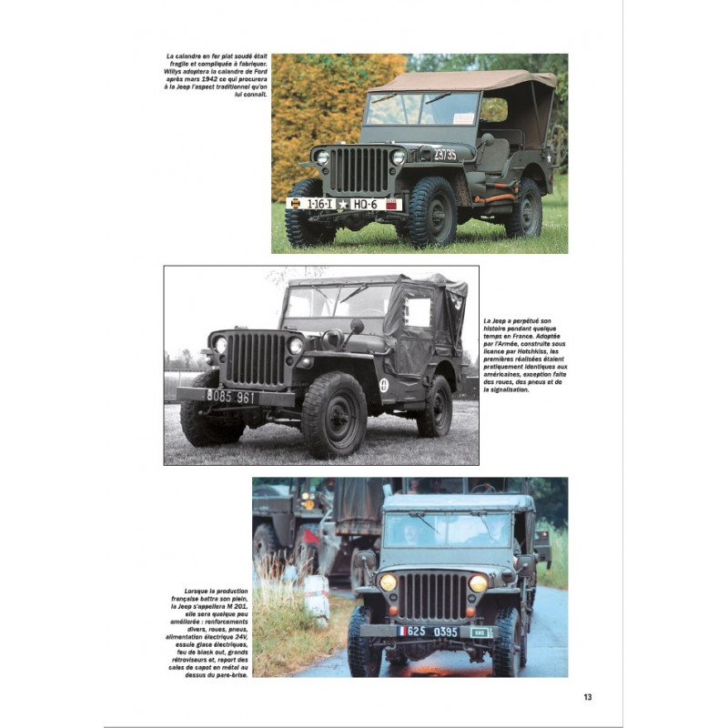 JEEP: Knowledge and Restoration