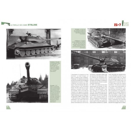 VOM IS-1 ZUM T-10 – DIE FAMILIE DER STALIN-PANZER 1943–1997