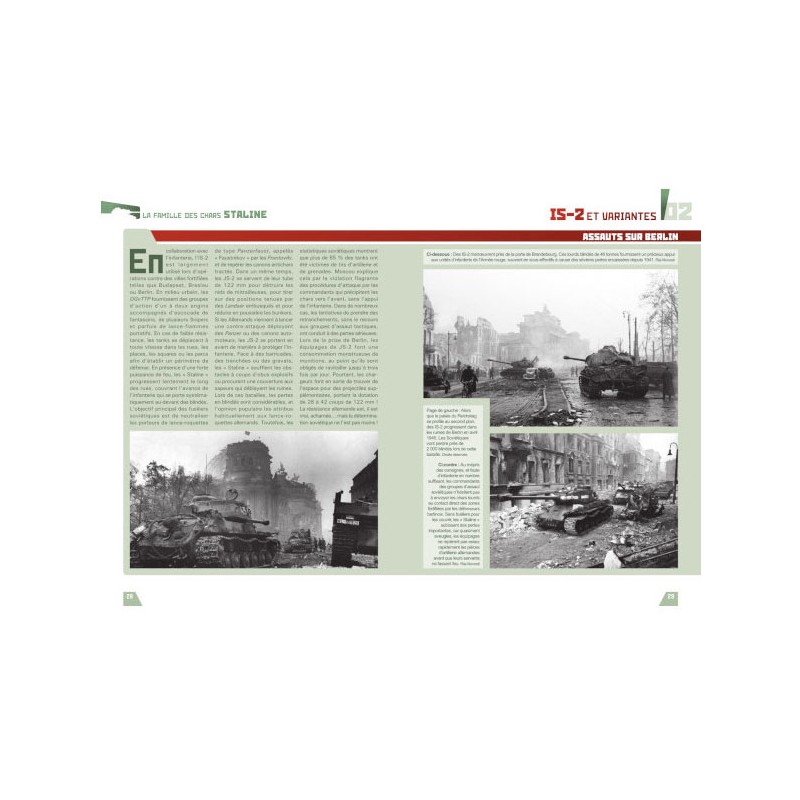 VOM IS-1 ZUM T-10 – DIE FAMILIE DER...