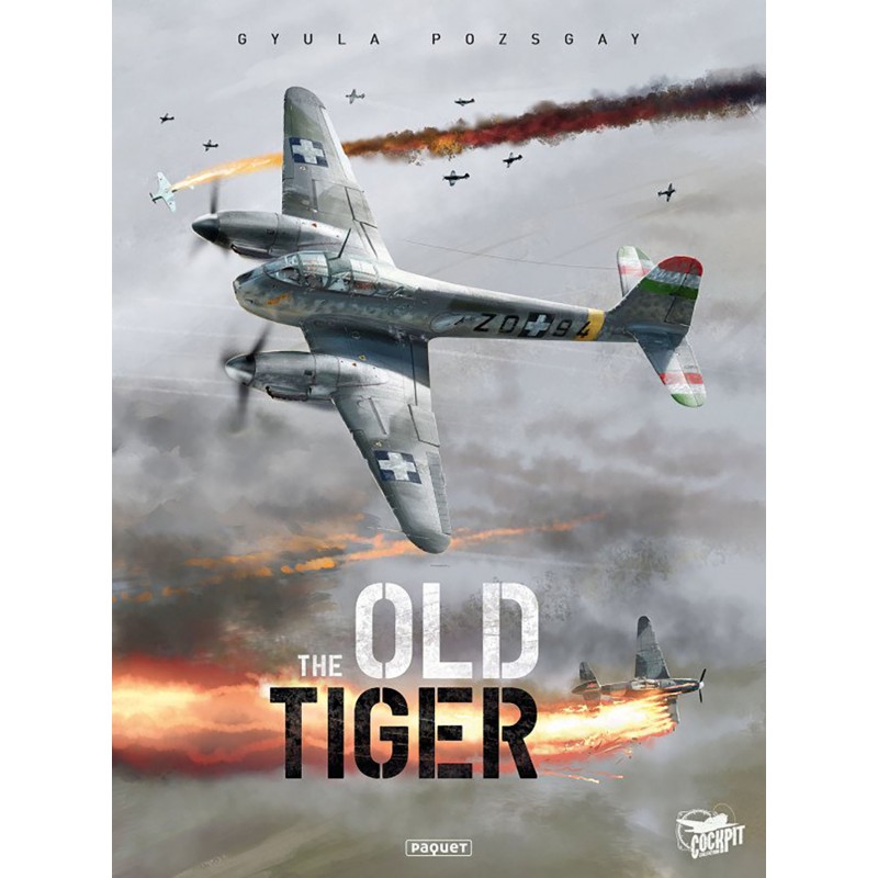 LA VECCHIA TIGRE