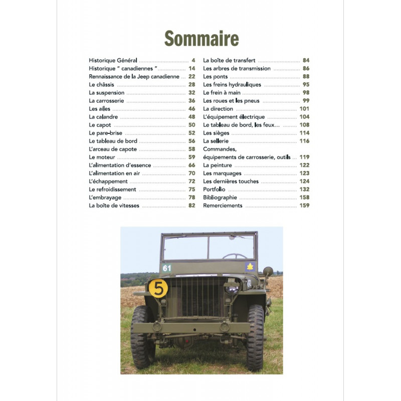 JEEP: Knowledge and Restoration