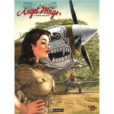 ALI D’ANGELO T1 - LE BANSHEE DELLA BIRMANIA