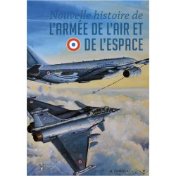 NEW HISTORY of the French Air and Space Force