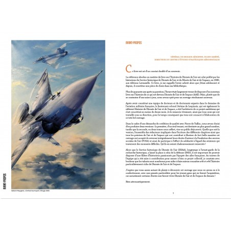 NIEUWE GESCHIEDENIS van de Luchtmacht en de Ruimtemacht
