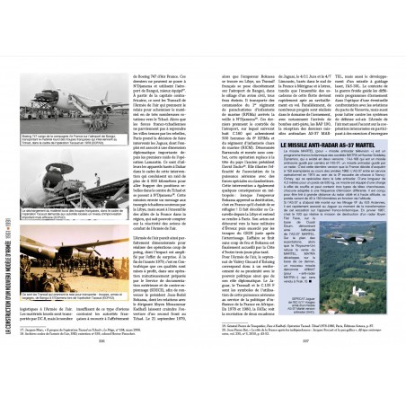 NEW HISTORY of the French Air and Space Force