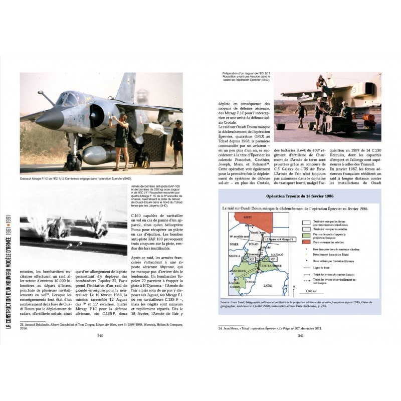 NIEUWE GESCHIEDENIS van de Luchtmacht en de...