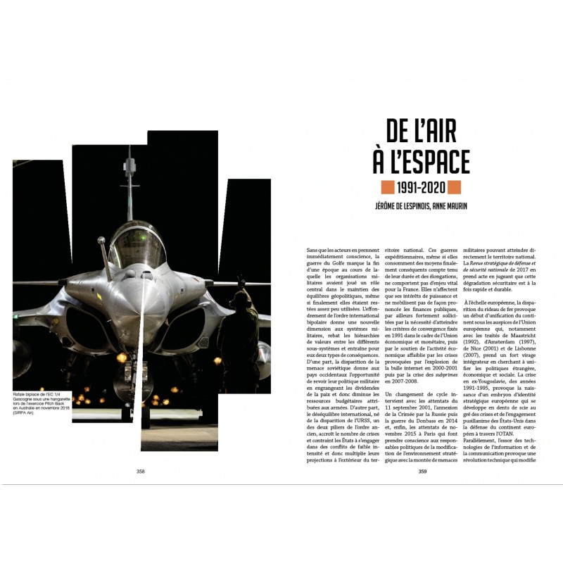 NIEUWE GESCHIEDENIS van de Luchtmacht en de...
