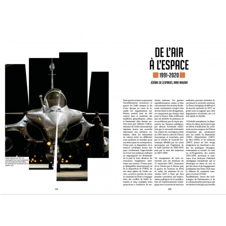 NEW HISTORY of the French Air and Space Force