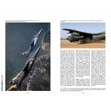 NIEUWE GESCHIEDENIS van de Luchtmacht en de Ruimtemacht