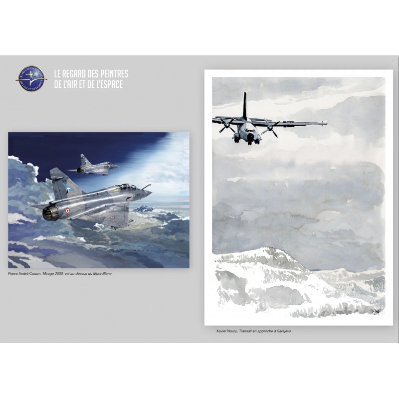 NEW HISTORY of the French Air and Space Force
