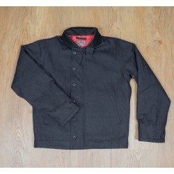 Jeansjacke - 1943 N1 Deck Jacket 18oz Denim indigo - Pike...